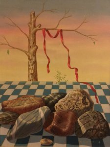 Babis Ieronimidis: Surrealism