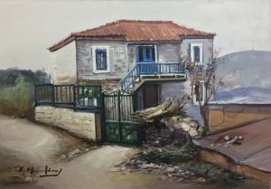 Kostas Manolatos: At Home