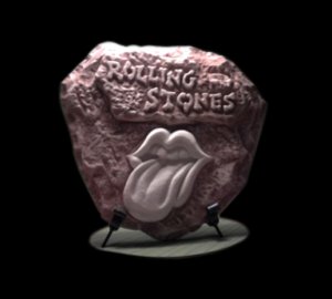 Panteleimon Souranis: Collectible (The Rolling Stones)
