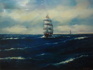 Athanasios Christou: Sailships