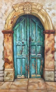 Φώφη Κούκα: Παλιά Πόρτα