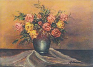 Panagiotis Messinis: Roses