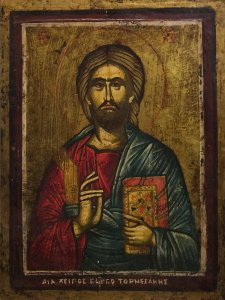 Γεώργιος Τορνεσάκης: Ιησούς Χριστός