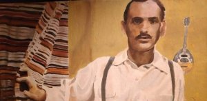 Christos Merentitis: Echoes of Rebetiko