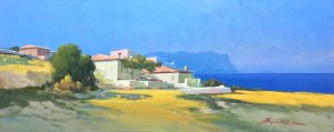 Panagiotis Vlachopoulos: Landscape