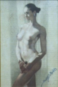 Γιάννης Κούτσης: Γυμνό No2