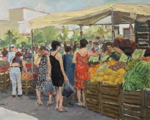 Antonis Andreadis: Market