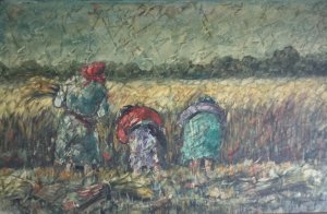 Panagiotis Eleftheriou: Harvest