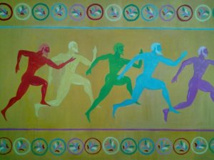 Athina Kotsoni: Runners