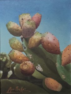 Prekas: Prickly Pear