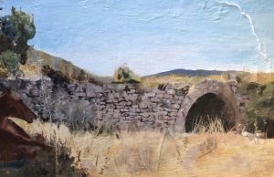 Christos Merentitis: The Old Stone Bridge
