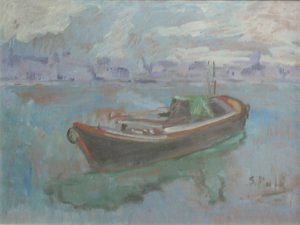 Sotiria Ralli: Fishboat