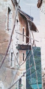 Christos Merentitis: Traces of Time