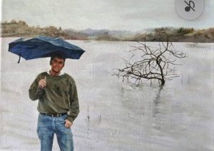 Christos Merentitis: Under the Umbrella