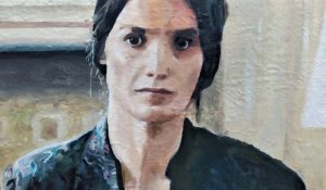 Christos Merentitis: The Restless Gaze