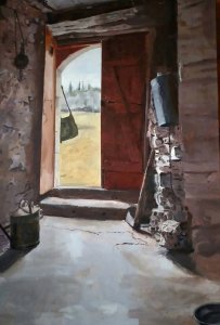 Christos Merentitis: The Doorway to the Light