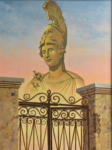 Babis Ieronimidis: Athena