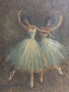 Marina Dialeti: Ballerinas