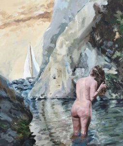 Christos Merentitis: In the Waters of Samothrace