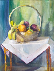 Poli Dragatsi: Fruit Basket