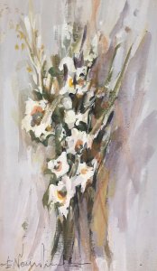 Eliana Naoum: Flowers